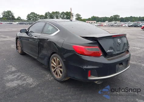 2013 Honda Accord Ex-L V-6 z USA, uszkodzony, nr VIN 1HGCT2B83DA001213